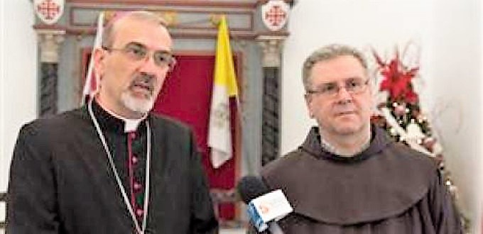 La situacin de violencia en Tierra Santa provoca la cancelacin de peregrinaciones