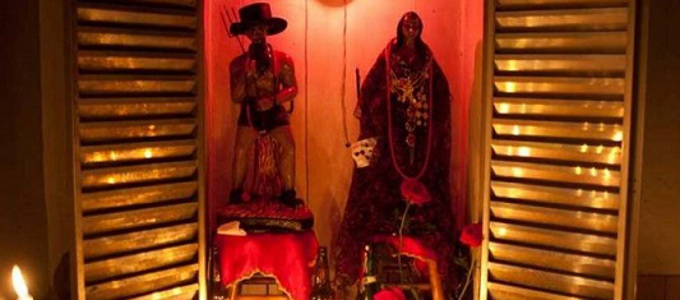 Asesinato ritual umbanda en Argentina