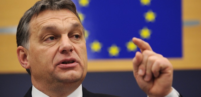 Primer Ministro de Hungra: Nuestro objetivo est claro: proteger la cultura cristiana