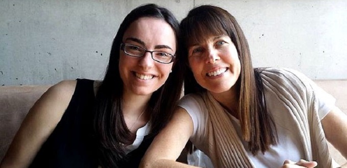 Tres mdicos intentaron matarla cuando estaba en el vientre de su madre