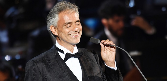 Mdicos recomendaron a madre de Andrea Bocelli a abortarlo