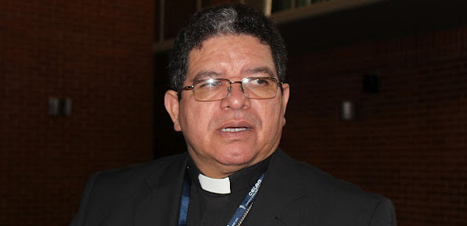 Mons. José Luis Azuaje, nuevo presidente de la Conferencia Episcopal Venezolana
