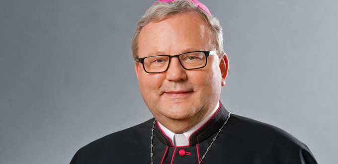 El obispo de la diócesis alemana de Osnabrück pide que la Iglesia bendiga las uniones homosexuales