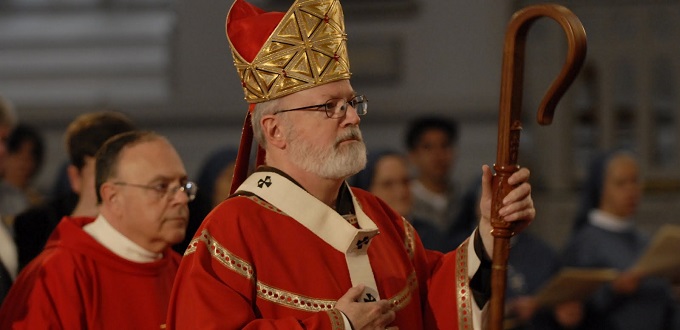 Cardenal O'Malley sobre las palabras del Papa en Chile: «una fuente de gran dolor» para los sobrevivientes de abuso