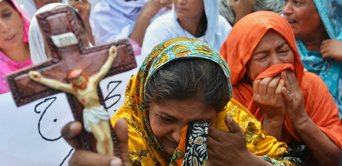 Estados Unidos incluye a Pakistn en la lista de pases que violan la libertad religiosa