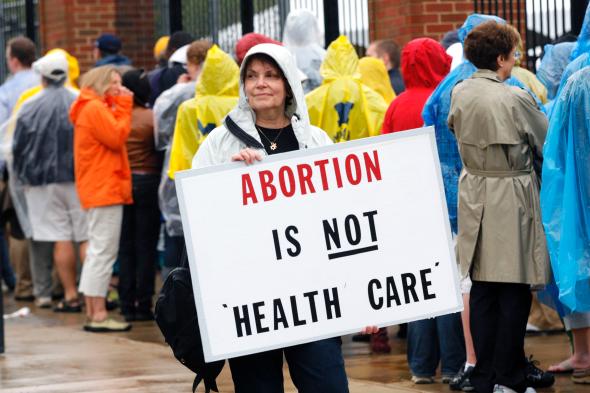 Obispos de Estados Unidos agradecen los límites gubernamentales impuestos a la financiación del aborto en el extranjero