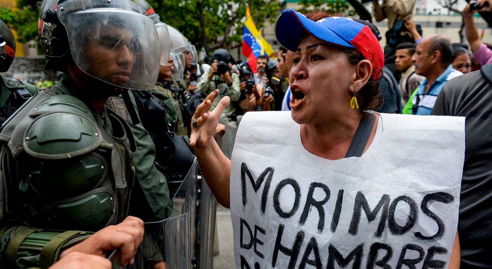 Presidente de la Conferencia Episcopal de Venezuela: «La violación de Derechos humanos ha sido sistemática. La represión ha ido en aumento»