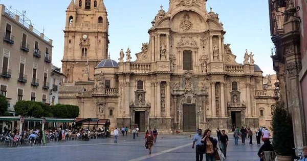 La catedral de Murcia acoge un ciclo de música