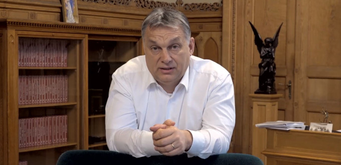 Viktor Orbán: «Lucharemos contra los que quieren cambiar la identidad cristiana de Hungría y Europa»