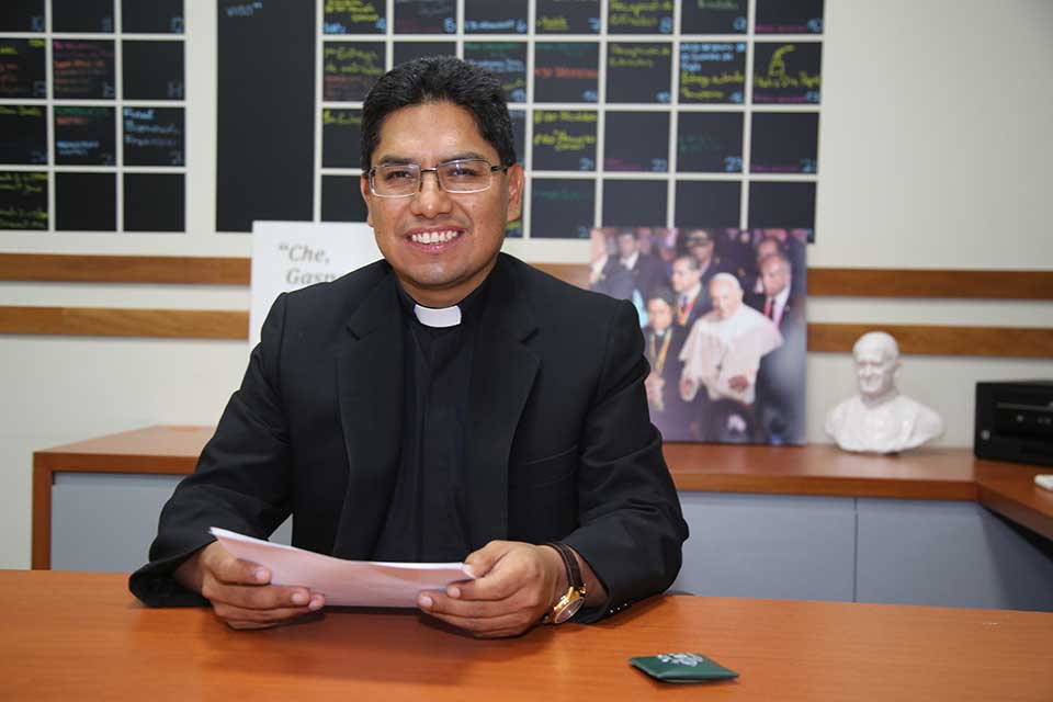 P. Luis Gaspar: «La visita del Papa Francisco ha marcado un antes y un después en la historia del Perú»