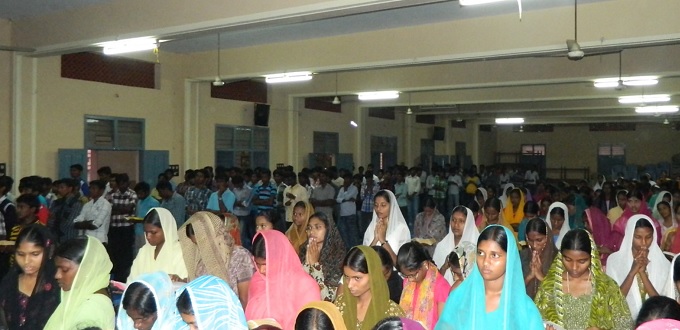 Las minoras religiosas en la India continan siendo atacadas