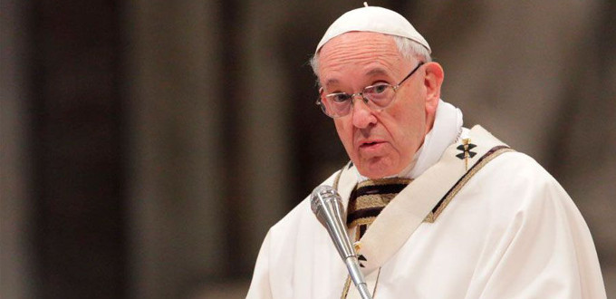 El Papa pide a los sacerdotes que sean «curas callejeros», cercanos a la gente