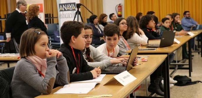 Nueve colegios de Mallorca participan en la Olimpiada de Religin