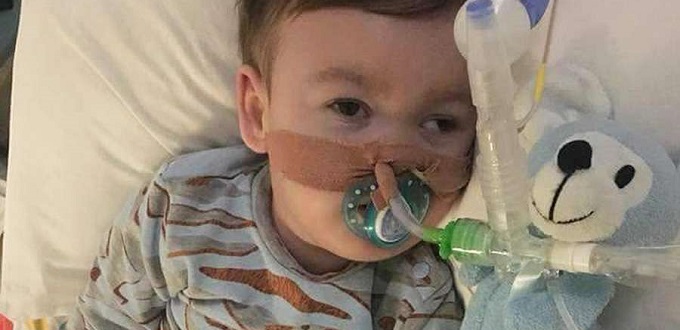 Los padres de Alfie Evans dicen que est mejorando