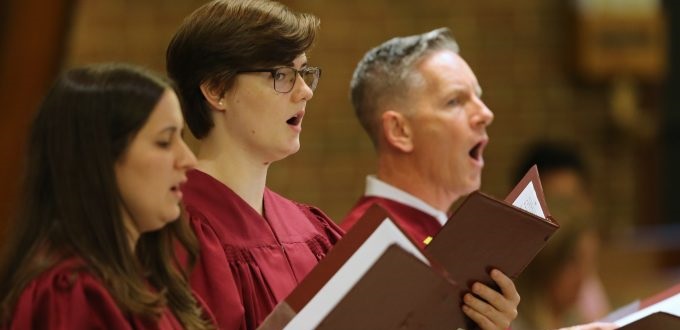El Canto gregoriano: una experiencia de adoración más enriquecedora