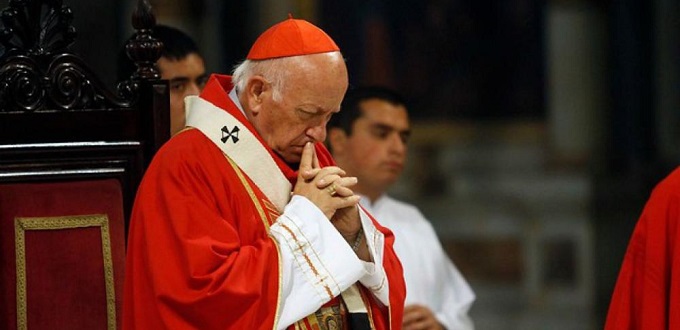 Cardenal Ricardo Ezzati: Llamar perro a un gato tiene muy poco sentido