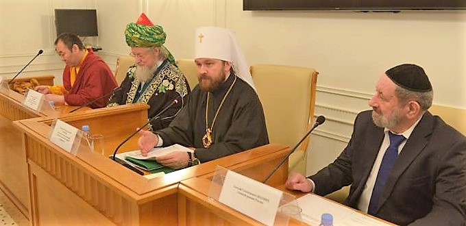 El Consejo Interreligioso de Rusia pide declarar ilegal el islamismo wahabita