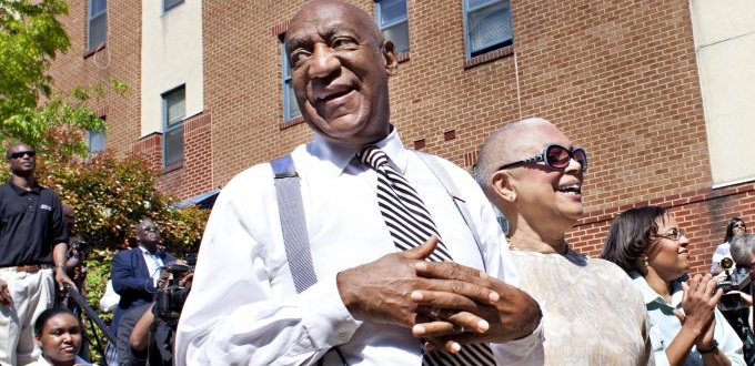 La escuela católica de Baltimore elimina el nombre de Bill Cosby del edificio