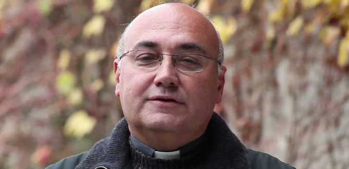 Mons. Sergio Alfredo Fenoy, nuevo arzobispo de Santa Fe de la Vera Cruz