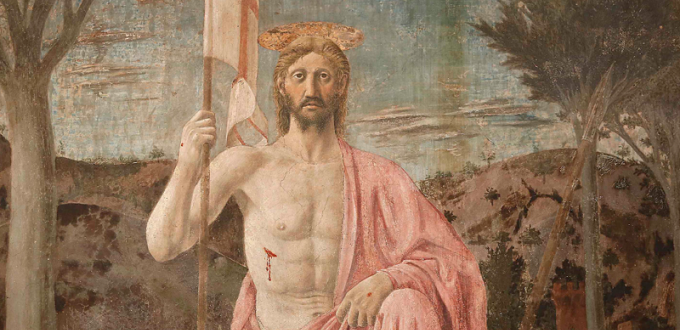 Por qué la Resurrección rara vez aparece en el arte cristiano