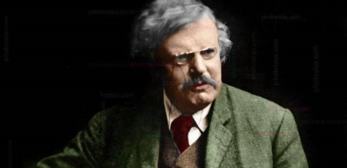 GK Chesterton ser canonizado?