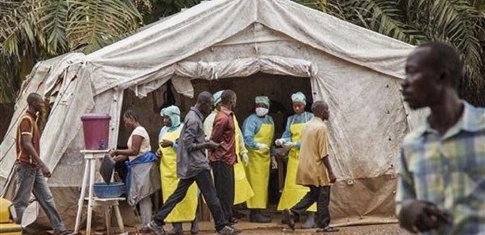 Cáritas desempeña un papel clave para evitar que el brote de ébola en el Congo se extienda