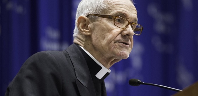 Cardenal Jean-Louis Tauran: «Los cristianos y los musulmanes deben pasar de la confrontación a la cooperación»