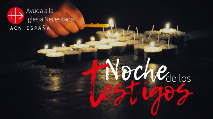 Ciudades españolas acogerán «La Noche de los Testigos»