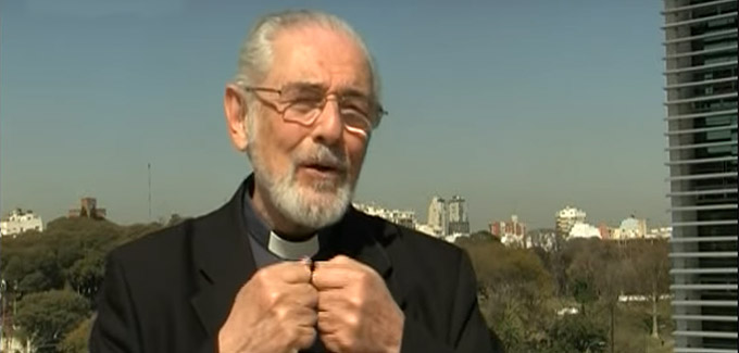Lo que en realidad piensa un jesu�ta. Entrevista del P. Javier Olivera al P. Horacio Bojorge S.J.