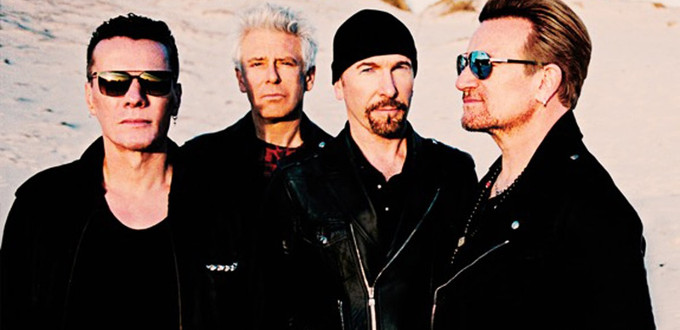 U2 pide el voto para poner fin al derecho a la vida en Irlanda