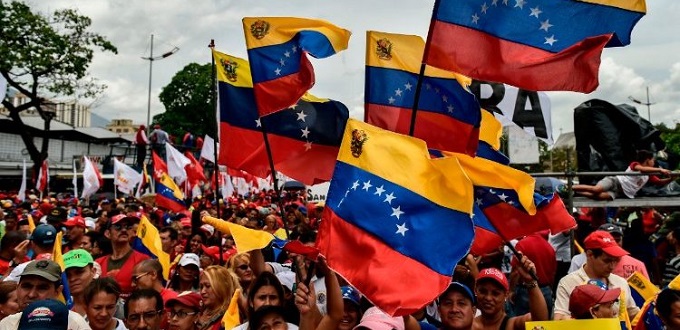 «Puentes de solidaridad para ayudar a los migrantes venezolanos»