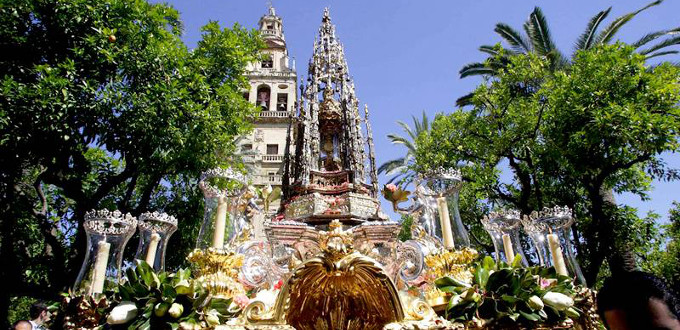La Custodia de Arfe de Córdoba cumple 500 años