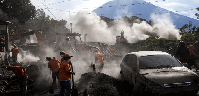 Obispos de Guatemala: Somos conscientes de que esta tragedia se suma a la difcil situacin social