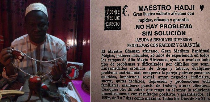 Juez de Granada: �La confianza en la magia no puede recabar la protecci�n del derecho penal�