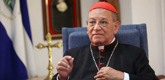 Fallece el cardenal Obando