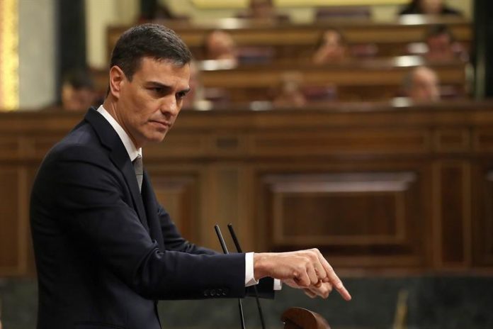 Pedro Sánchez: «Habrá eutanasia en España en esta legislatura»