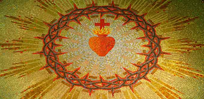 Solemnidad del Sagrado Corazón de Jesús