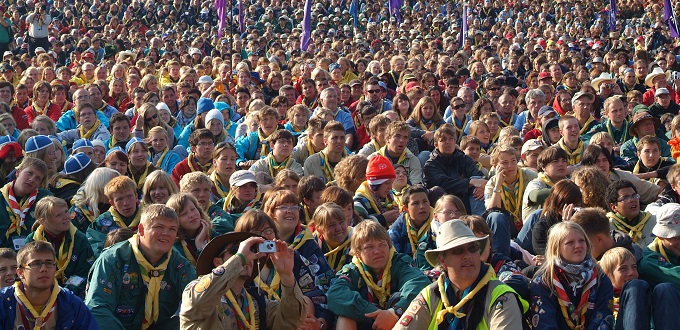 Boy Scouts explican cmo distribuirn condones a menores de edad