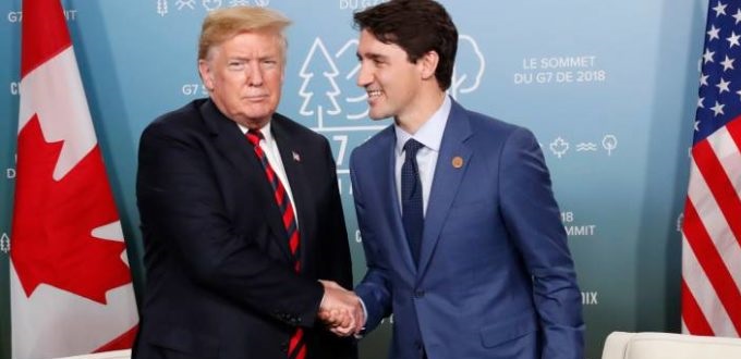 La Administracin Trump frena a Trudeau en su promocin del aborto