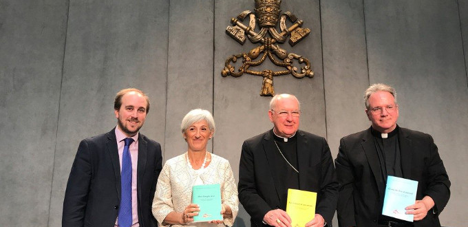La Santa Sede presenta el documento «Dar lo mejor de uno mismo» sobre el deporte