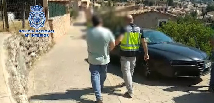 Detienen en Mallorca a un chamn que abusaba sexualmente de sus vctimas