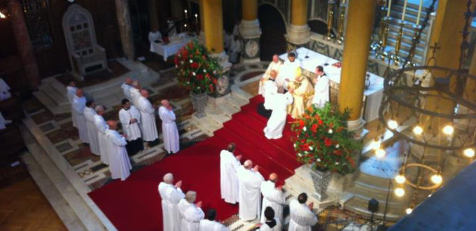 El Ordinariato anglocatolico de Inglaterra ordena ms sacerdotes que la archidicesis ms grande del pas