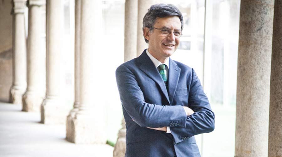 Ruffini, laico y casado, nombrado nuevo Prefecto del Dicasterio para la Comunicacin del Vaticano