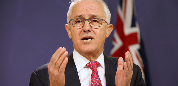 El Primer Ministro de Australia pide al Papa que destituya a Mons. Philip Wilson