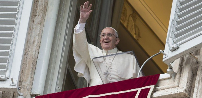 Papa Francisco: «Es bueno no hacer el mal, pero es malo no hacer el bien»