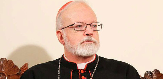 El cardenal O´Malley habilita una web y un teléfono para recoger denuncias por abusos de la jerarquía eclesial en Boston