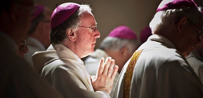 Obispo del Reino Unido le pide al Papa Francisco un sínodo de emergencia para lidiar con la crisis de abuso