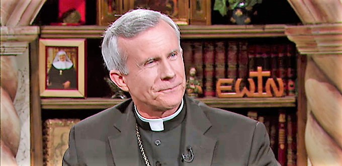 Mons. Strickland: el aborto «no es una cuestión católica, es una cuestión de humanidad»