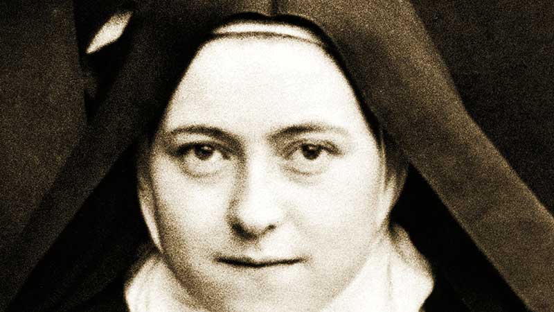 Teresa de Lisieux: una mujer que ama con todo su corazn