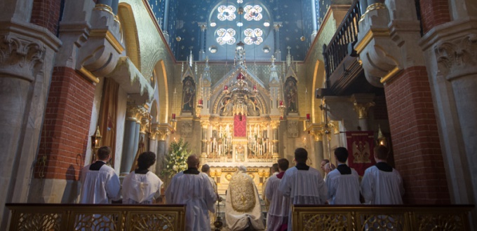 Por qu todos los catlicos deben unirse al Congreso Eucarstico Nacional